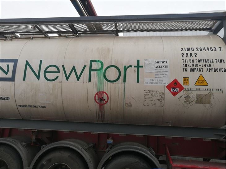 Methyl Propyl Acetate